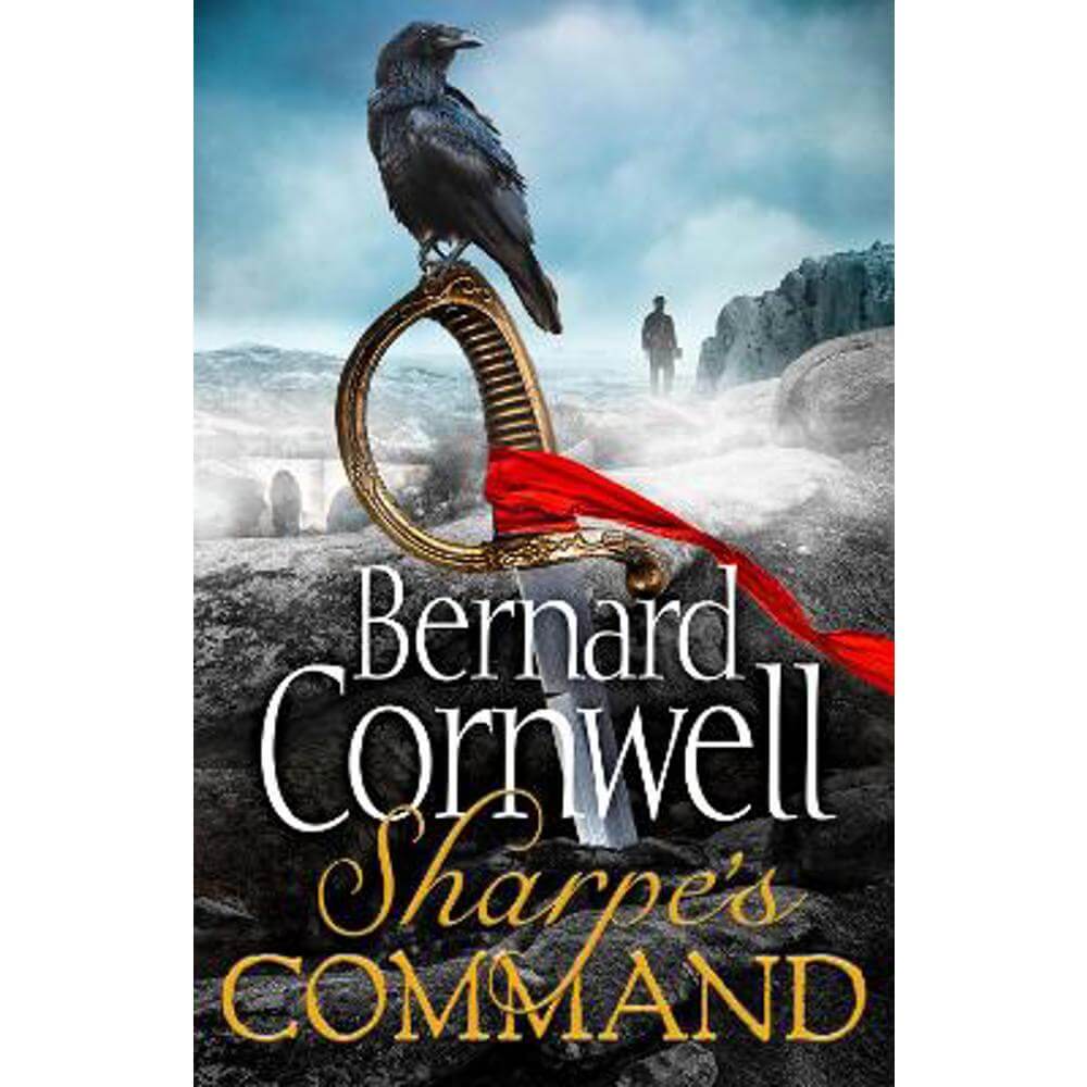Sharpe's Command (Hardback) - Bernard Cornwell